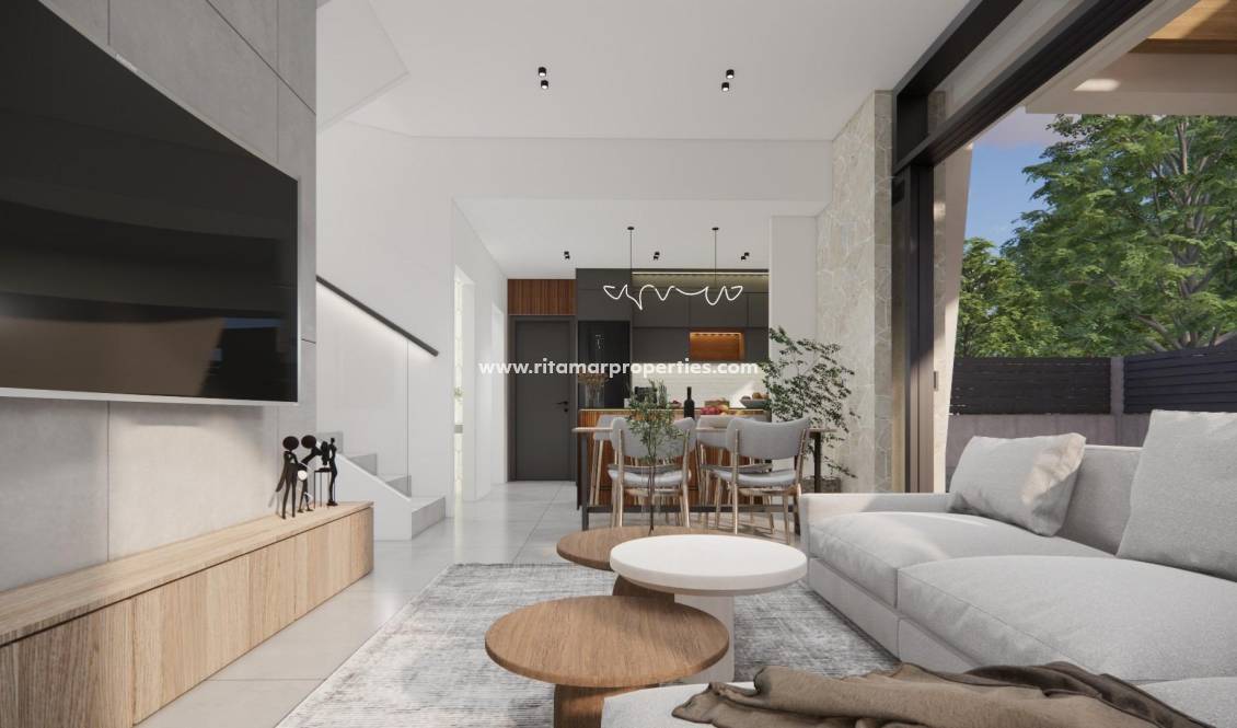  - Villa - Los Montesinos - La Herrada