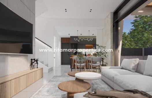  - Villa - Los Montesinos - La Herrada