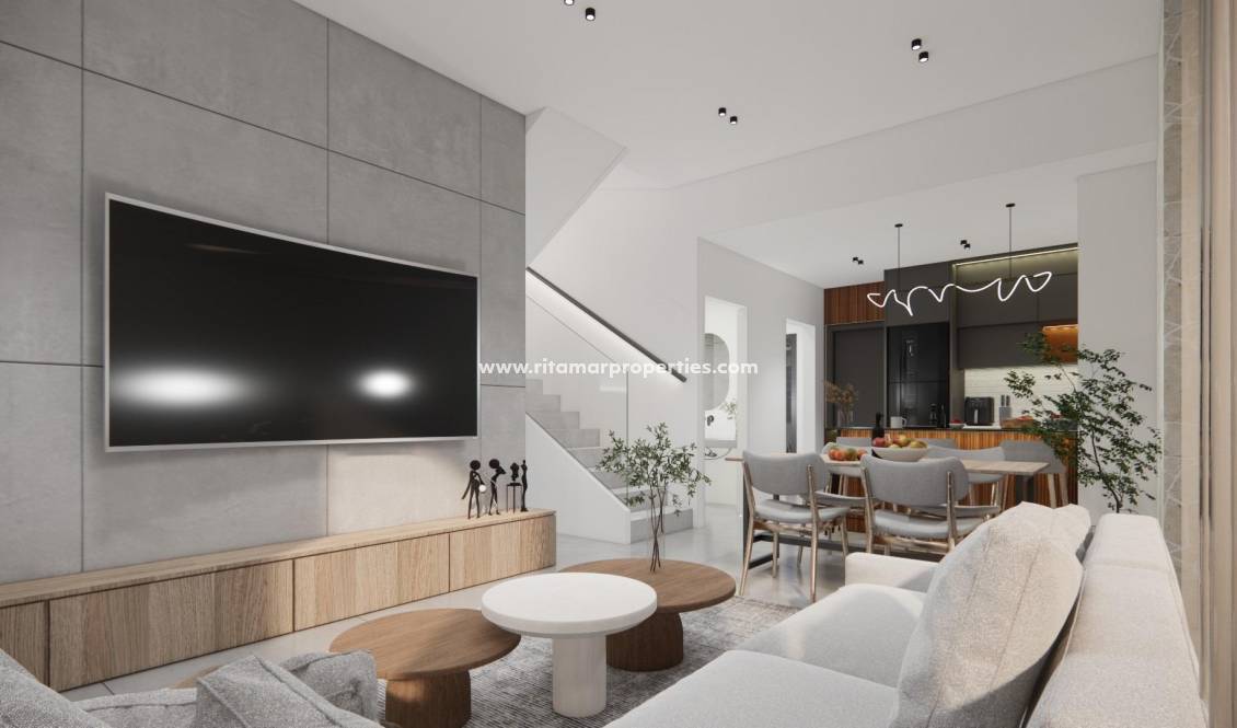  - Villa - Los Montesinos - La Herrada