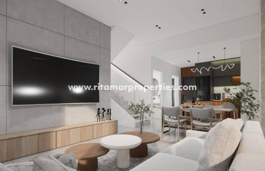  - Villa - Los Montesinos - La Herrada