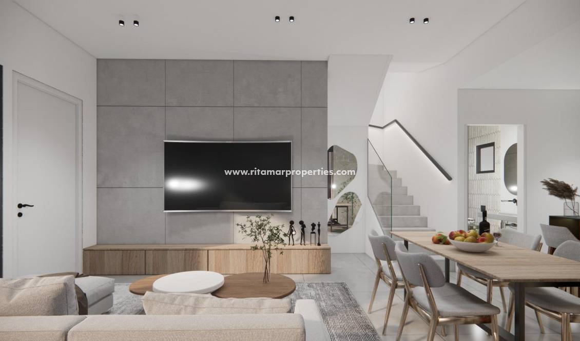  - Villa - Los Montesinos - La Herrada