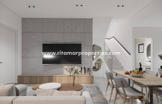  - Villa - Los Montesinos - La Herrada