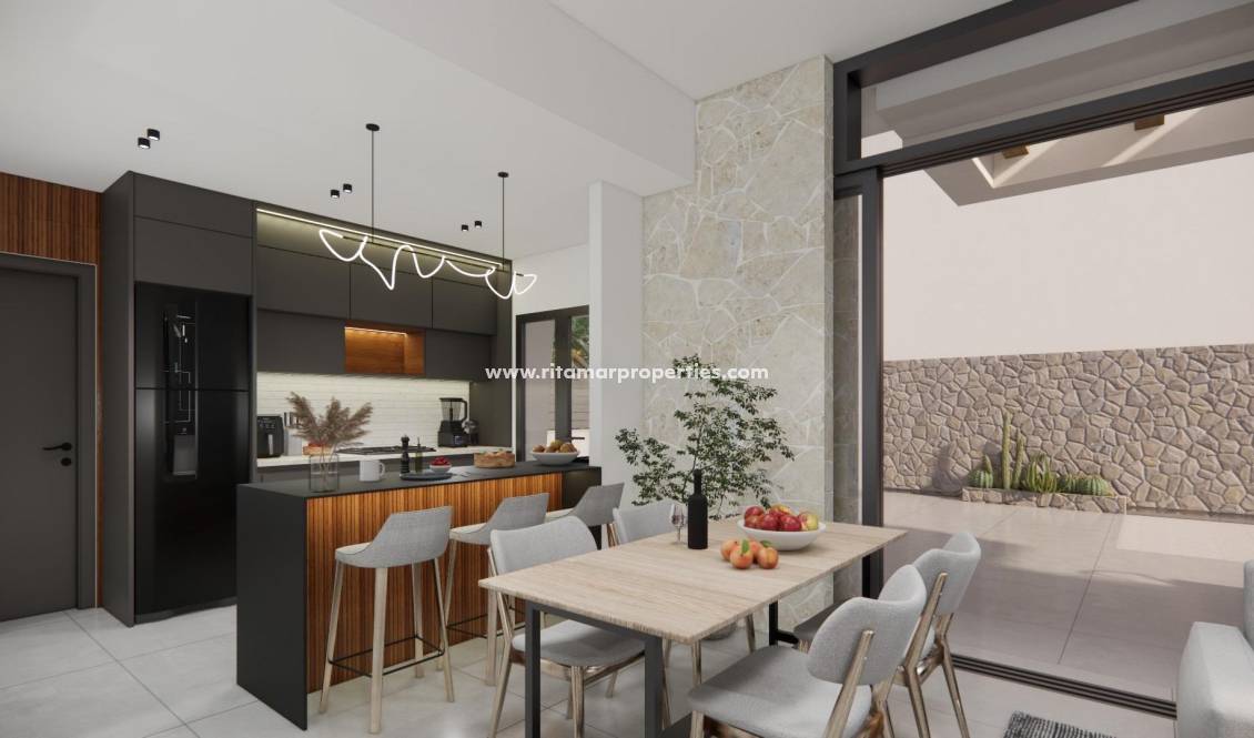  - Villa - Los Montesinos - La Herrada