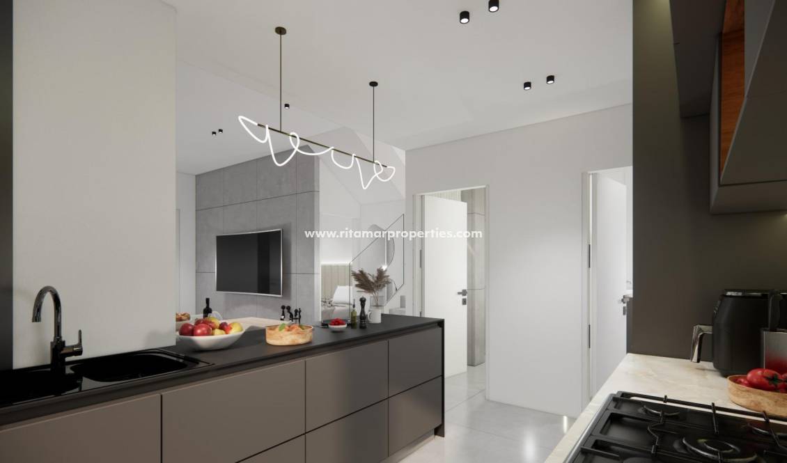  - Villa - Los Montesinos - La Herrada