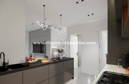  - Villa - Los Montesinos - La Herrada