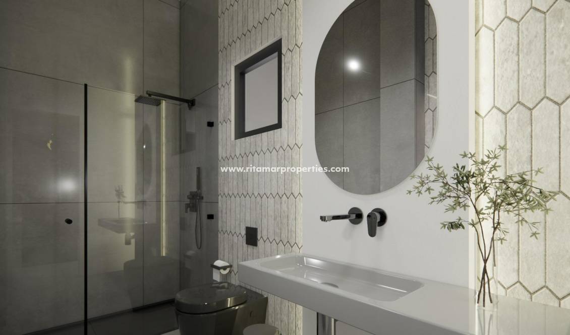  - Villa - Los Montesinos - La Herrada