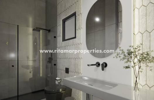  - Villa - Los Montesinos - La Herrada