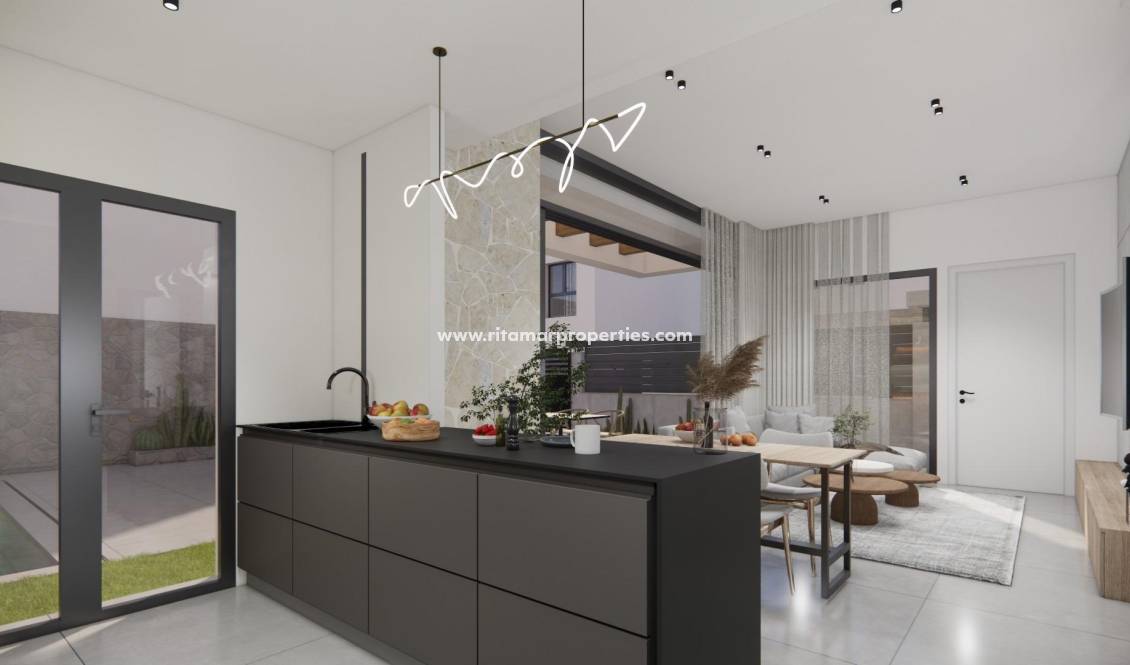  - Villa - Los Montesinos - La Herrada