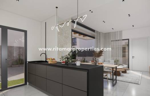  - Villa - Los Montesinos - La Herrada