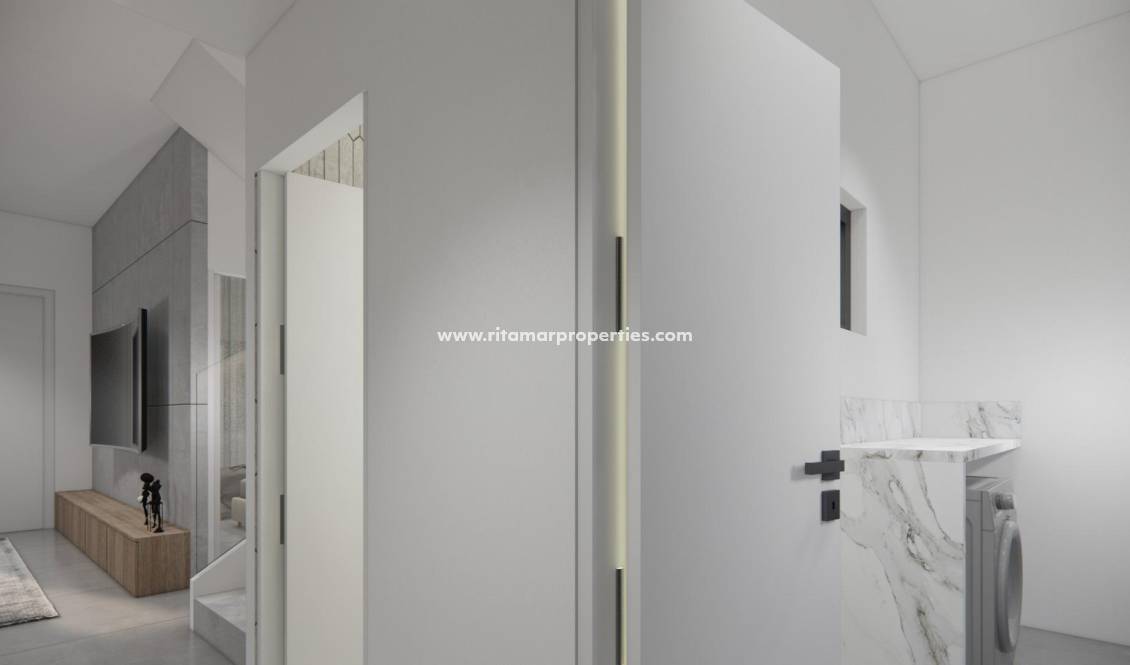  - Villa - Los Montesinos - La Herrada