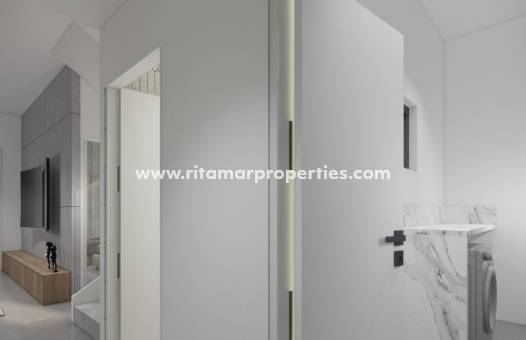  - Villa - Los Montesinos - La Herrada