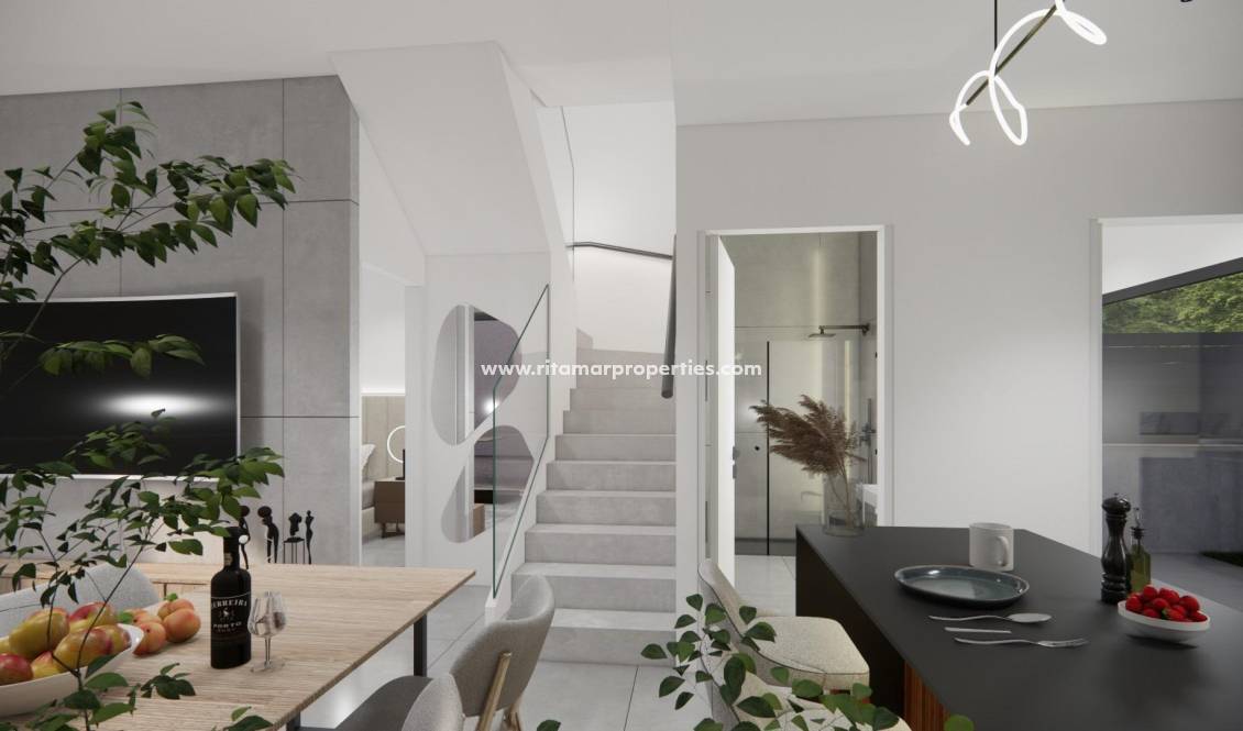  - Villa - Los Montesinos - La Herrada