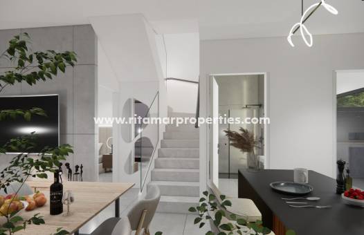  - Villa - Los Montesinos - La Herrada