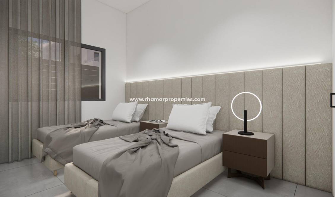  - Villa - Los Montesinos - La Herrada