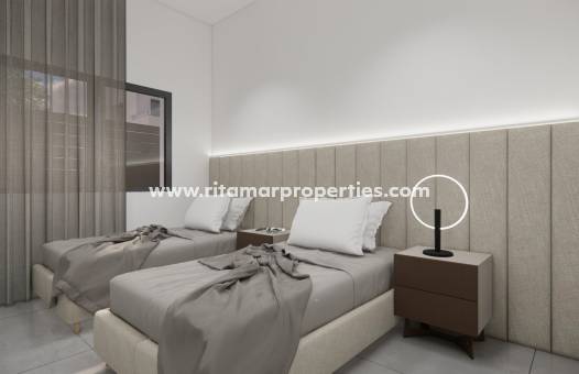  - Villa - Los Montesinos - La Herrada