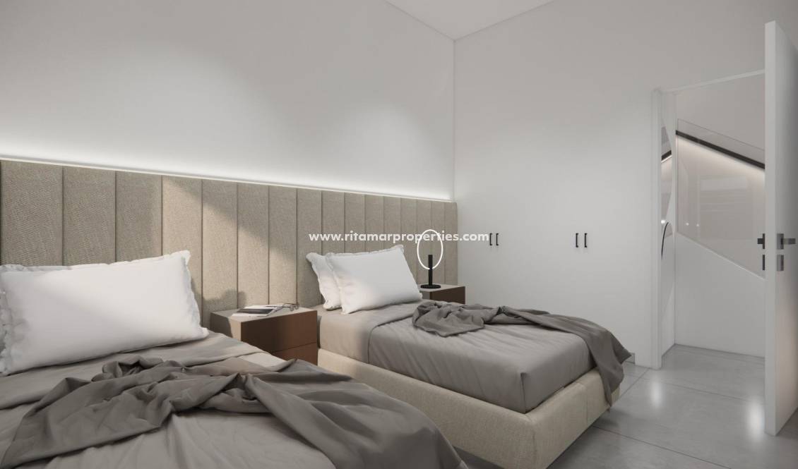  - Villa - Los Montesinos - La Herrada