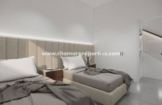  - Villa - Los Montesinos - La Herrada