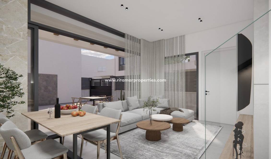  - Villa - Los Montesinos - La Herrada