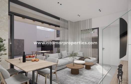  - Villa - Los Montesinos - La Herrada