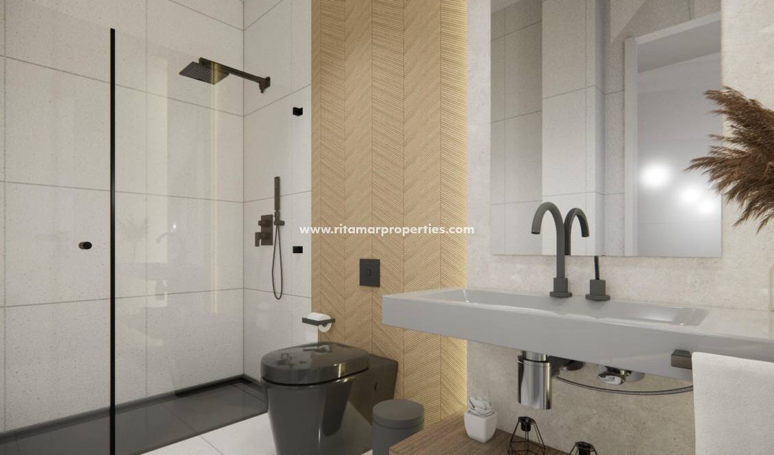  - Villa - Los Montesinos - La Herrada