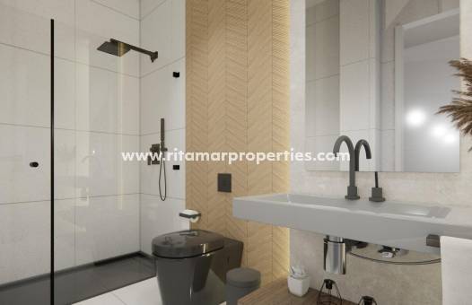  - Villa - Los Montesinos - La Herrada