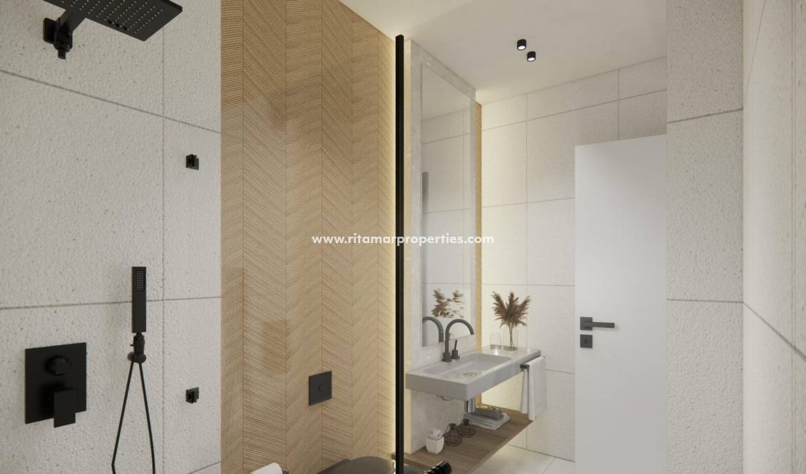  - Villa - Los Montesinos - La Herrada