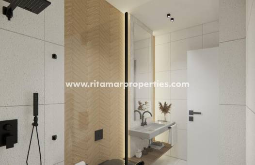  - Villa - Los Montesinos - La Herrada