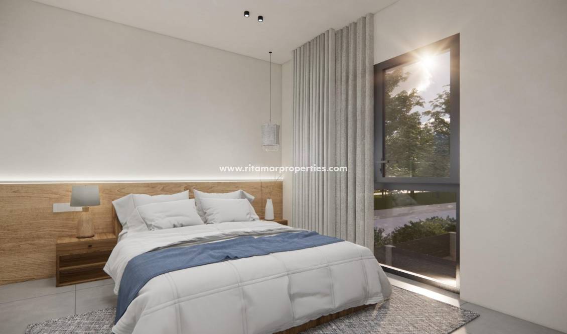  - Villa - Los Montesinos - La Herrada