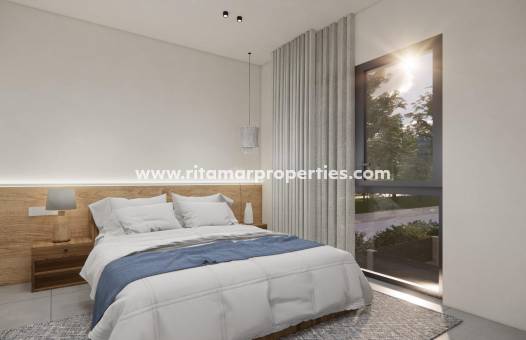  - Villa - Los Montesinos - La Herrada