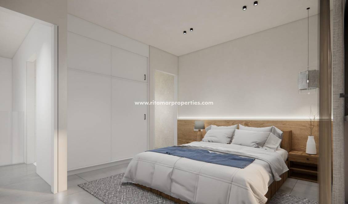  - Villa - Los Montesinos - La Herrada