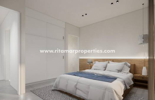  - Villa - Los Montesinos - La Herrada