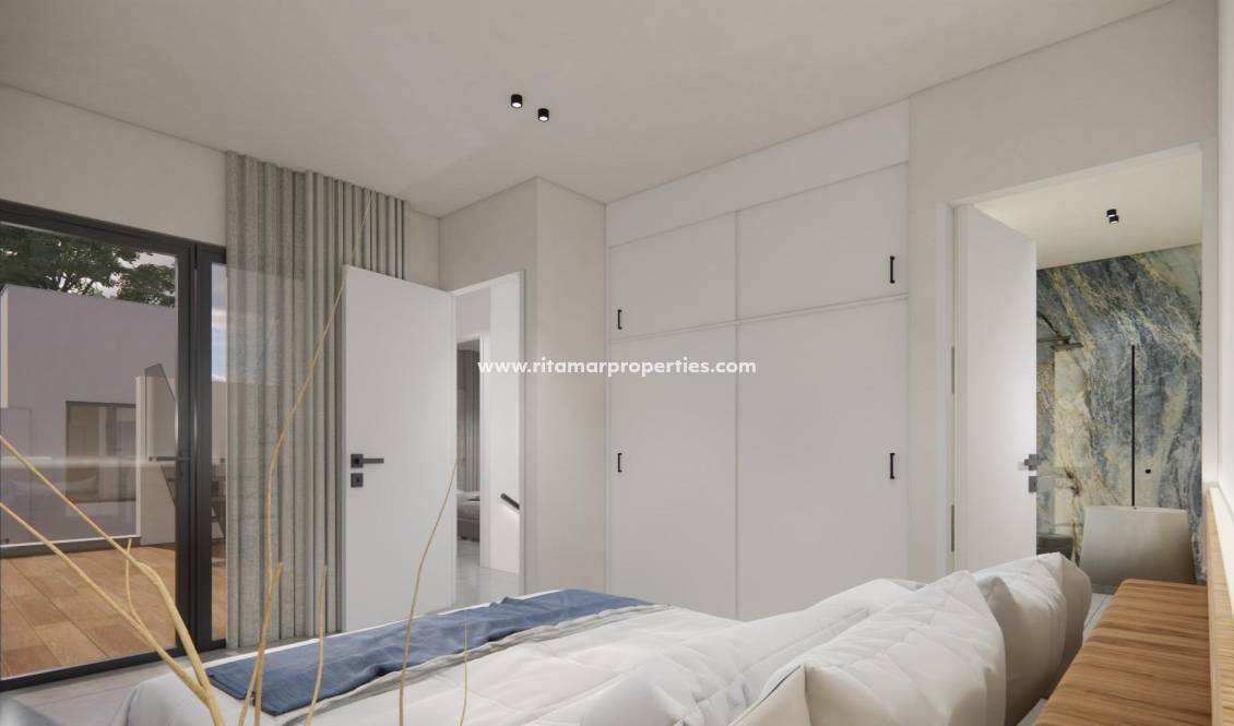  - Villa - Los Montesinos - La Herrada