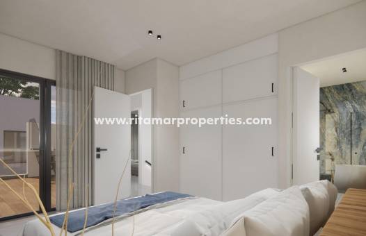  - Villa - Los Montesinos - La Herrada