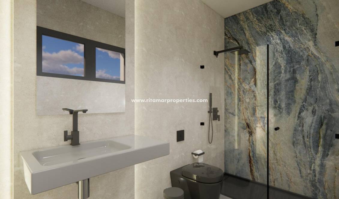  - Villa - Los Montesinos - La Herrada