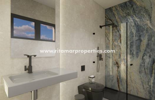  - Villa - Los Montesinos - La Herrada