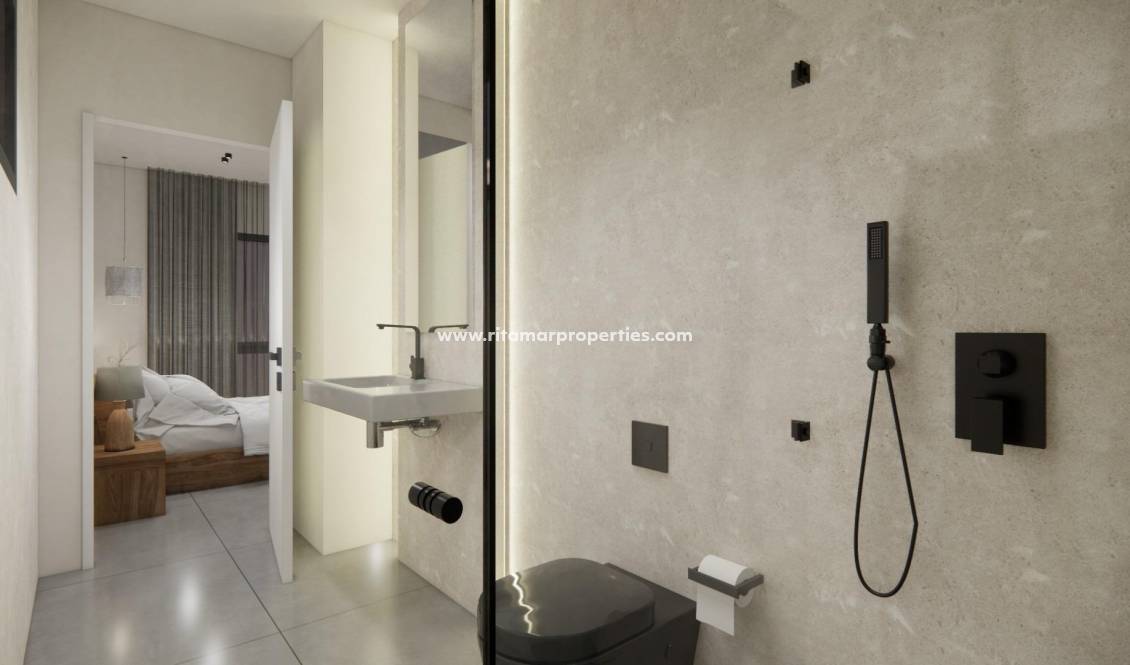  - Villa - Los Montesinos - La Herrada