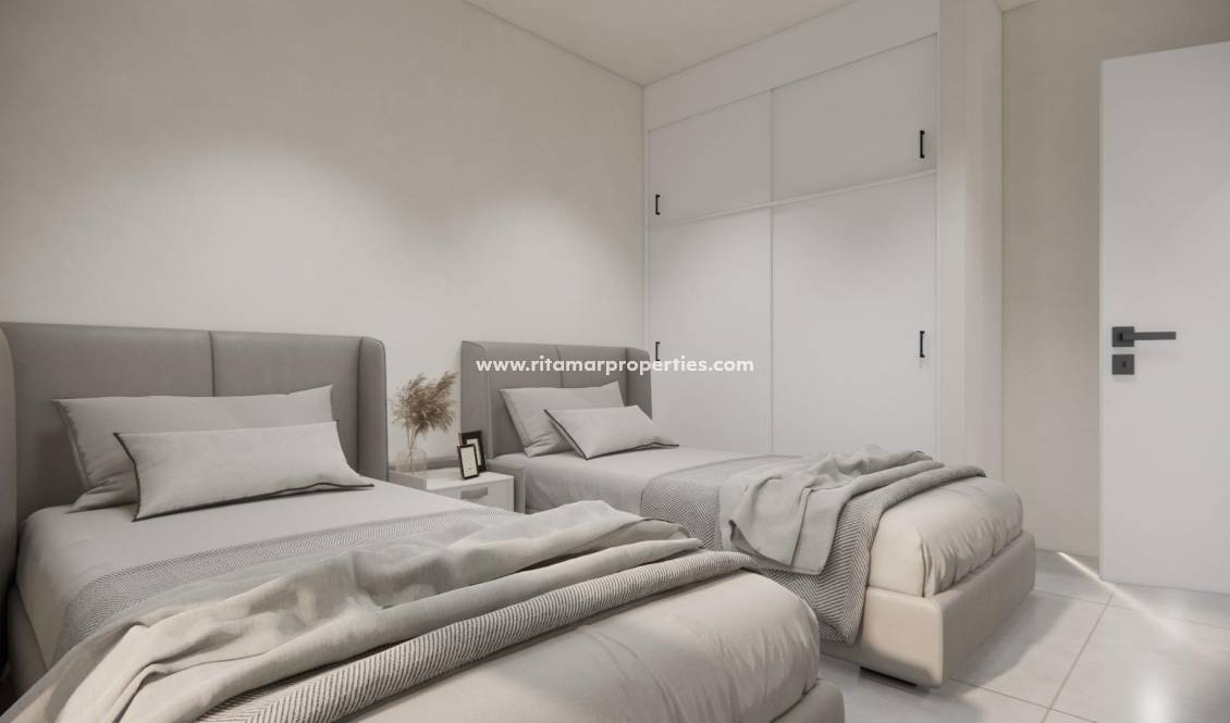  - Villa - Los Montesinos - La Herrada