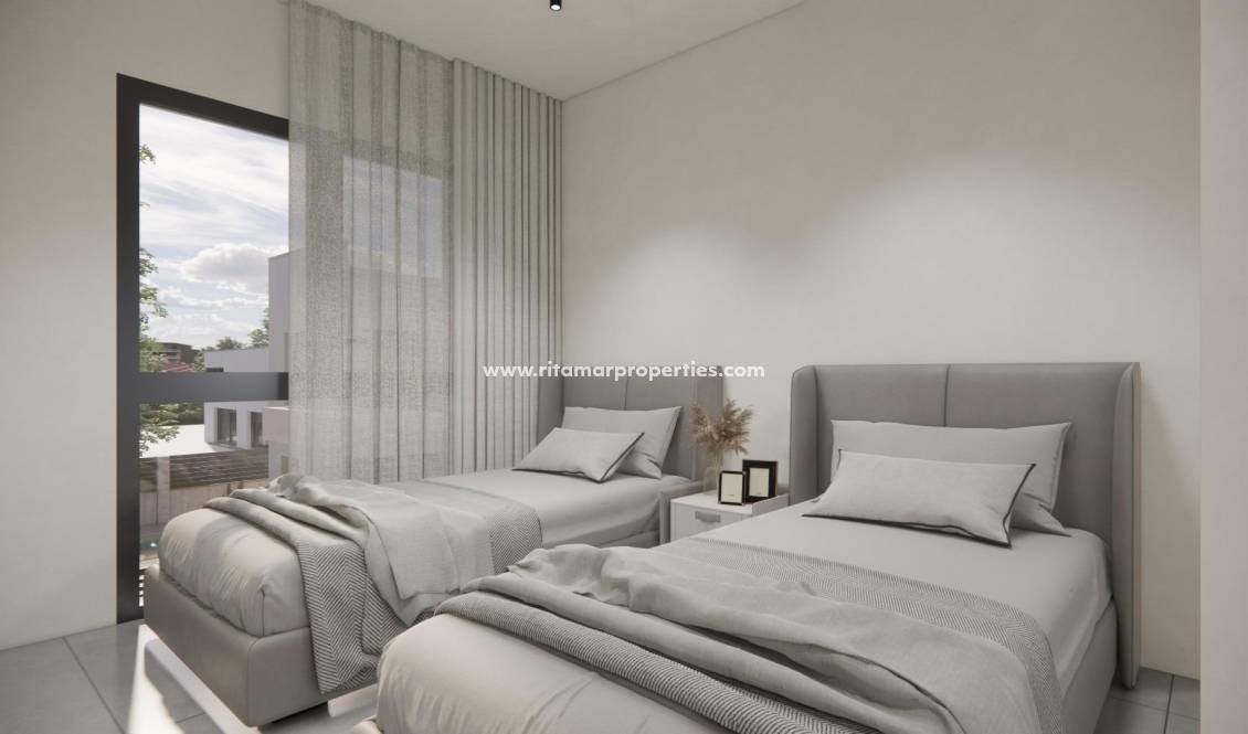  - Villa - Los Montesinos - La Herrada