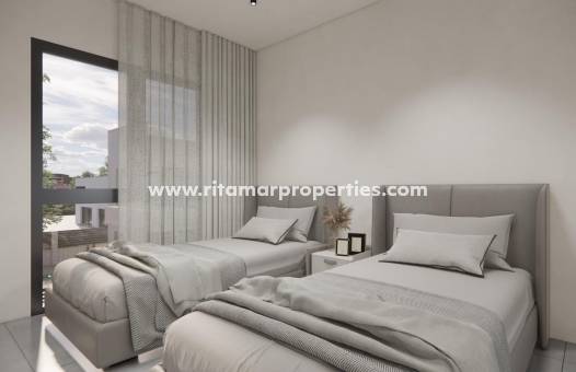  - Villa - Los Montesinos - La Herrada