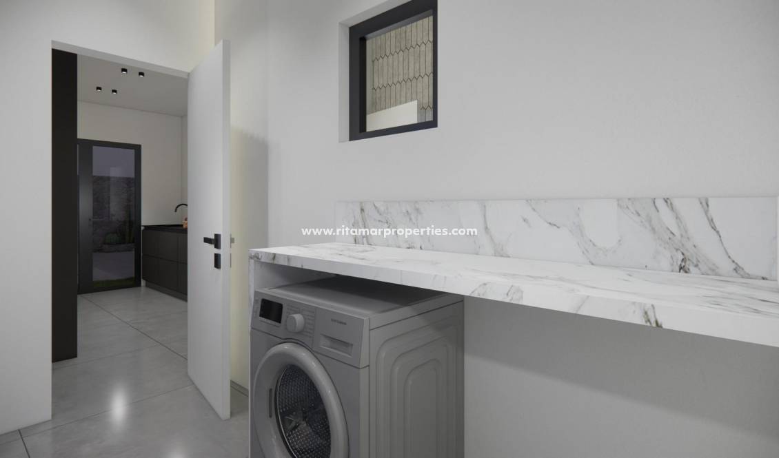  - Villa - Los Montesinos - La Herrada