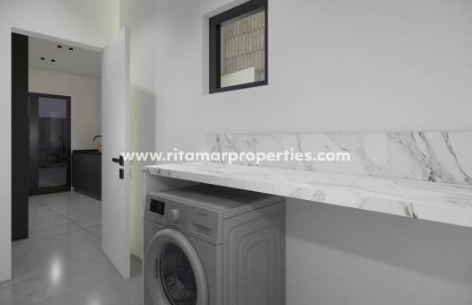  - Villa - Los Montesinos - La Herrada