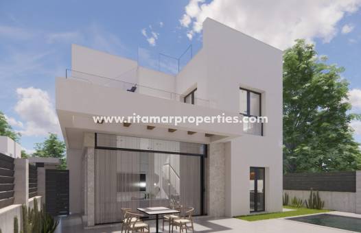  - Villa - Los Montesinos - La Herrada