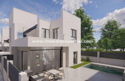  - Villa - Los Montesinos - La Herrada