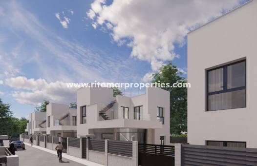  - Villa - Los Montesinos - La Herrada