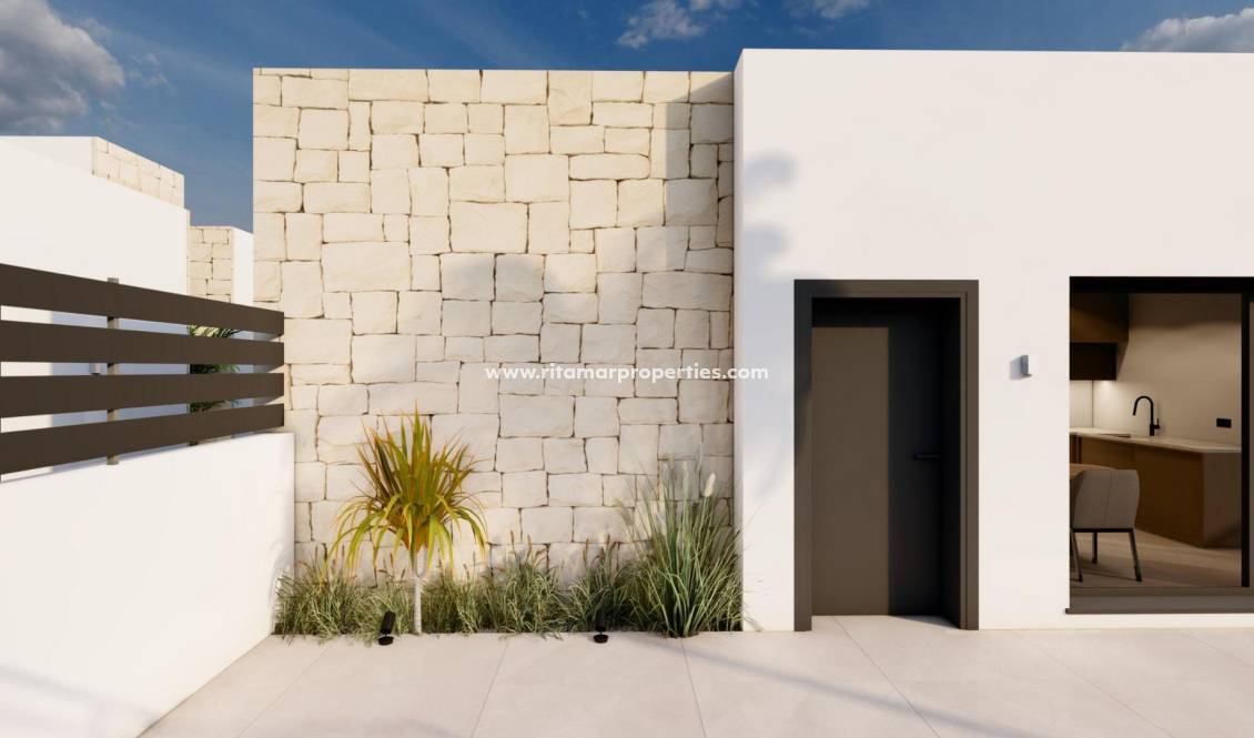  - Villa - Benijófar - Urbanizacion Monteazul