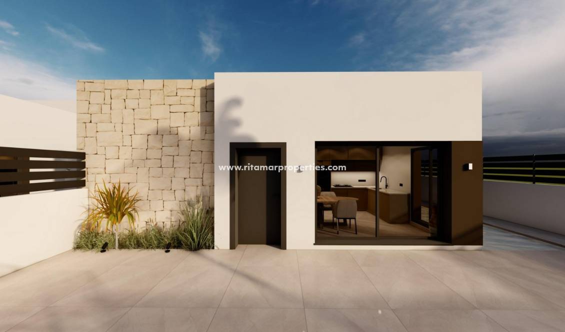  - Villa - Benijófar - Urbanizacion Monteazul