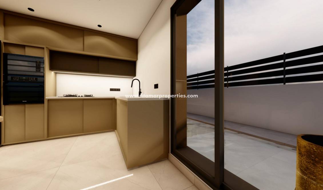  - Villa - Benijófar - Urbanizacion Monteazul