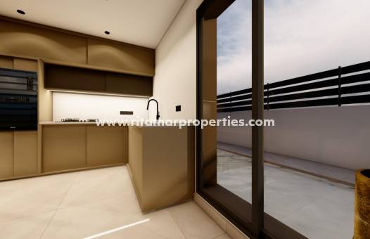  - Villa - Benijófar - Urbanizacion Monteazul