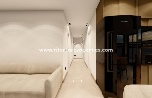  - Villa - Benijófar - Urbanizacion Monteazul