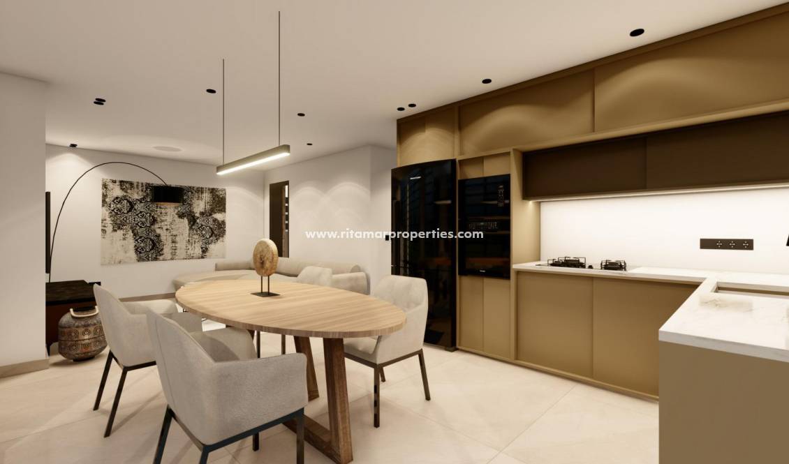  - Villa - Benijófar - Urbanizacion Monteazul